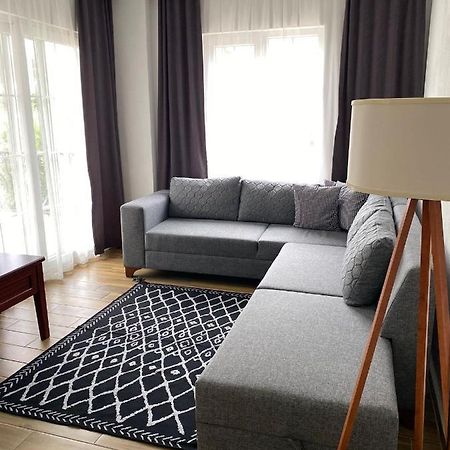 Kas Merkez Imren Apart 1 Apartment Bagian luar foto