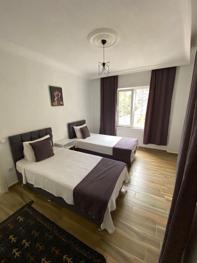 Kas Merkez Imren Apart 1 Apartment Bagian luar foto