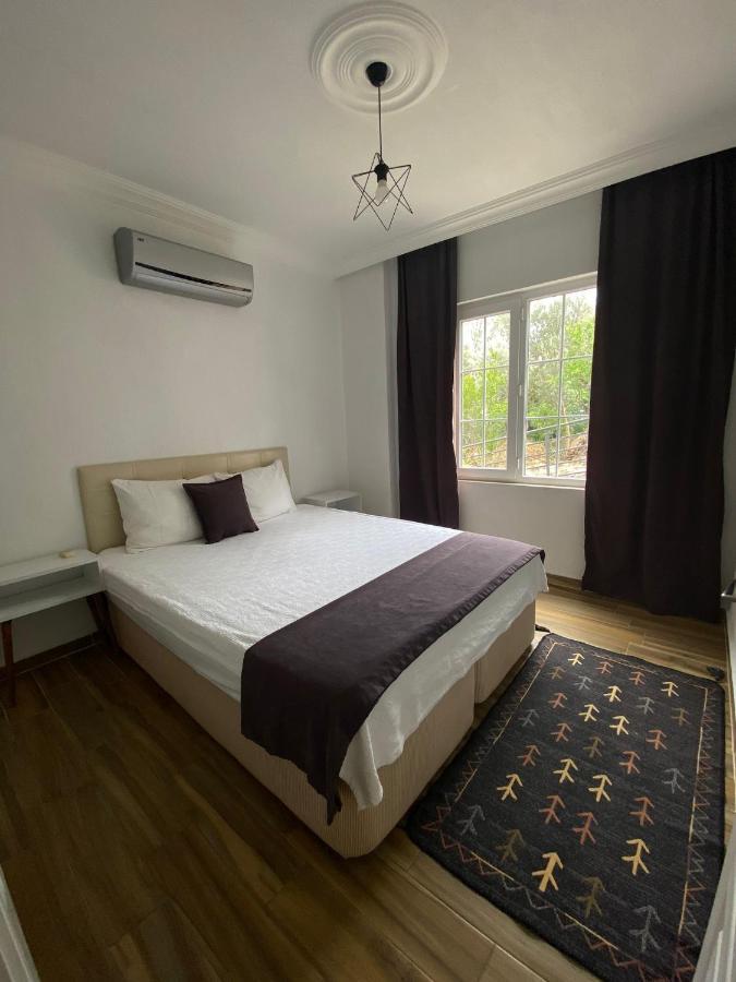 Kas Merkez Imren Apart 1 Apartment Bagian luar foto