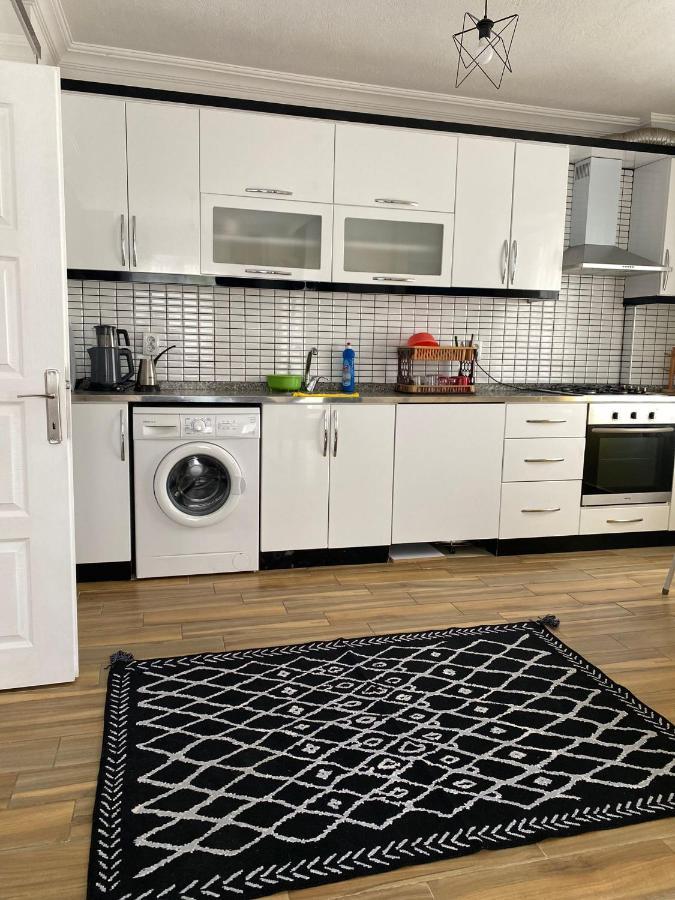 Kas Merkez Imren Apart 1 Apartment Bagian luar foto