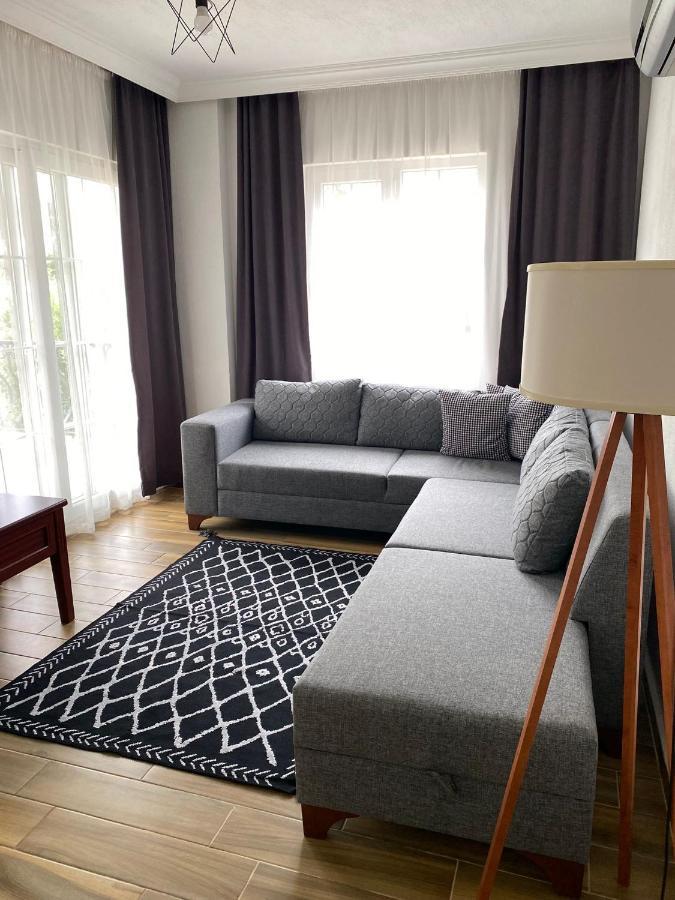 Kas Merkez Imren Apart 1 Apartment Bagian luar foto