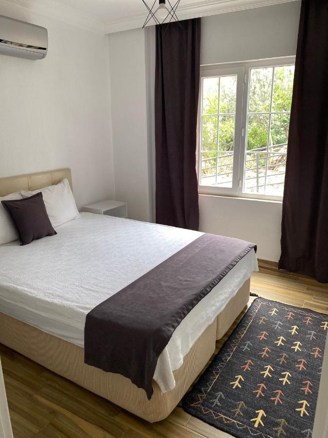 Kas Merkez Imren Apart 1 Apartment Bagian luar foto