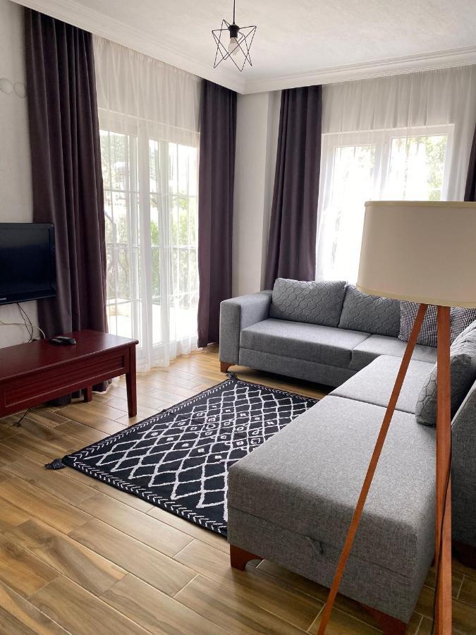 Kas Merkez Imren Apart 1 Apartment Bagian luar foto